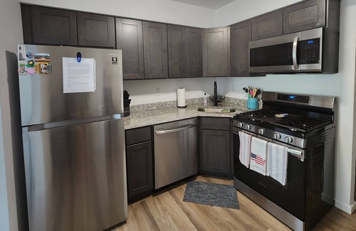 Neptune City Copropriété | Quiet home near the Jersey Shore beaches