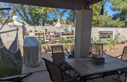 Wind Drift Maison | Quiet home next to Freestone Park & minutes from historic downtown Gilbert!
