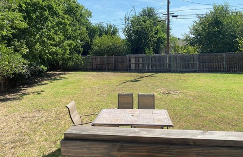 Lawton Maison | Quiet Home on a cul-de-sac 1 mile to Fort Sill main gate