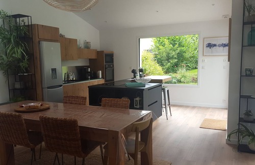 Saint-Cast-le-Guildo Maison | Maison tranquille au bord de la mer