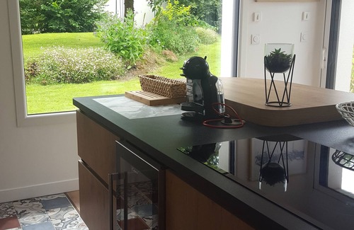 Saint-Cast-le-Guildo Maison | Maison tranquille au bord de la mer