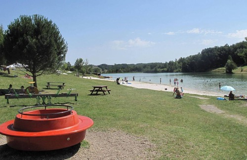 Vazerac Maison | Maison au calme au dessus du lac de Molières dans le tarn et Garonne