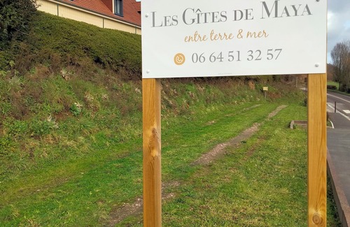 Martin-Eglise Maison | Quiet house between Dieppe and the forest