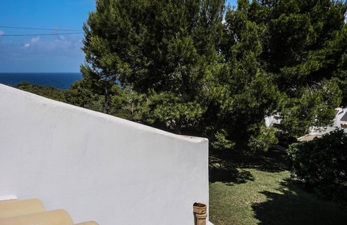 Cala Serena Maison | Maison calme en bord de mer