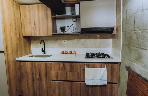 Guarne Appartement | Quiet house for groups
