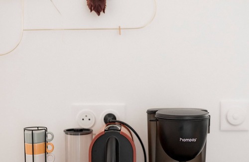 Boisseron Maison | Chez Jules et Charlotte