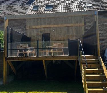 Bouchain Maison | Quiet house
