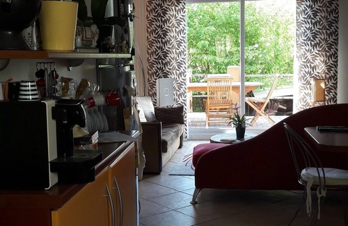 Le Plateau Maison | Maison avec jardin, piscine, parking privatif - 20mn Paris - 30min Eurodisney