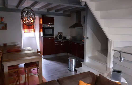 Osse-en-Aspe Maison | Maison au calme