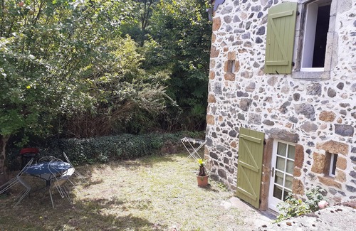 Osse-en-Aspe Maison | Maison au calme