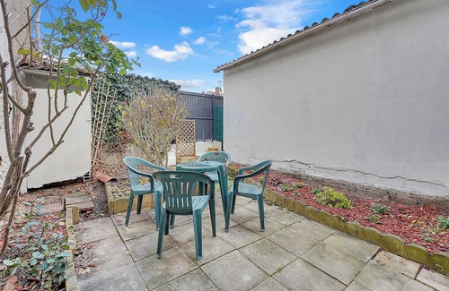 Plaisance-du-Touch Maison | Quiet house with garden, in the heart of Plaisance-Du-Touch