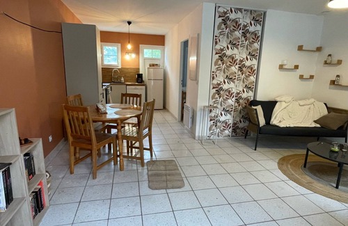 Sainte-Marie-de-Re Maison | Quiet house with private pool, under the pines - Ile de Ré