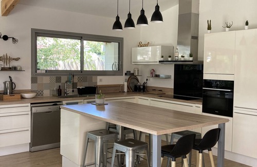 Boucau Maison | Quiet house ideal for family holidays near the ocean