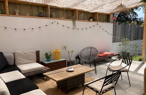 Boucau Maison | Quiet house ideal for family holidays near the ocean
