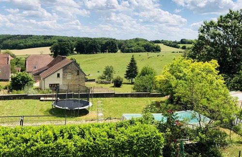 Gredisans Maison | Maison calme dans un chaleureux village du Jura à 7 min de Dole