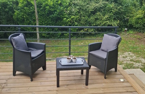 Chatellerault Maison | Quiet house in Châtellerault