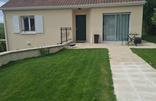 Chatellerault Maison | Quiet house in Châtellerault