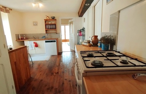 Salvezines Maison | Quiet house in the Aude Pyrenees. Ideal location for hikers!