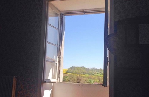 Villejesus Maison | - Maison au calme à la campagne, piscine privée 50m² et Potager