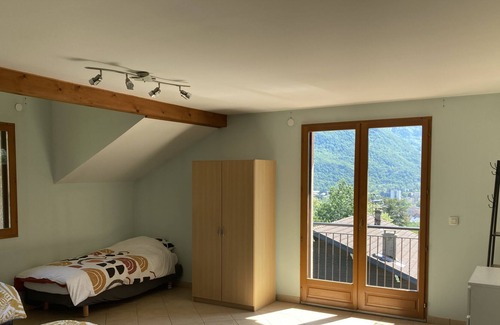 Pallud Maison | Quiet House - Mountain View