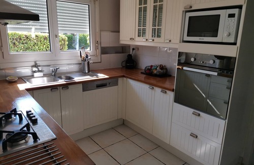 Pompignac Maison | Quiet house near Bordeaux
