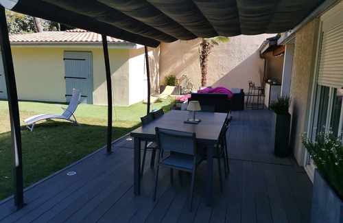 Pompignac Maison | Quiet house near Bordeaux