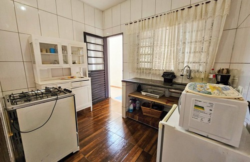 Brotas Maison | Quiet house near Parque dos Saltos!