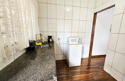 Brotas Maison | Quiet house near Parque dos Saltos!