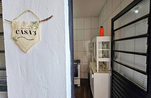 Brotas Maison | Quiet house near Parque dos Saltos!
