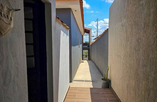 Brotas Maison | Quiet house near Parque dos Saltos!