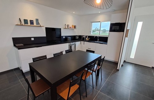 Salles-en-Toulon Maison | Quiet house near Vienne