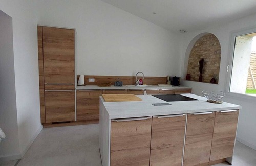 Dompierre-sur-Mer Maison | Quiet house on the outskirts of La Rochelle