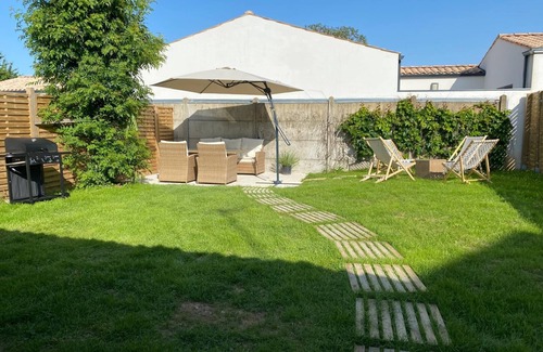 Dompierre-sur-Mer Maison | Quiet house on the outskirts of La Rochelle