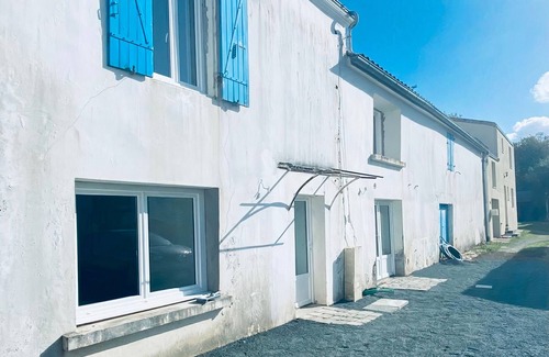 Dompierre-sur-Mer Maison | Quiet house on the outskirts of La Rochelle