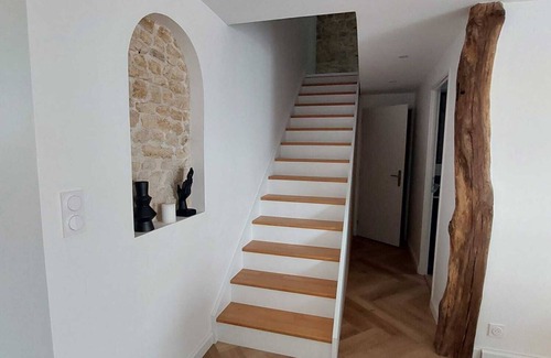 Dompierre-sur-Mer Maison | Quiet house on the outskirts of La Rochelle
