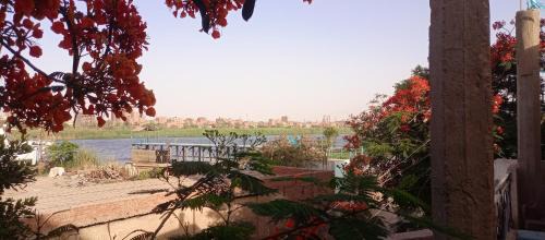 Al-Badrashayn Maison | Quiet house on the Nile River