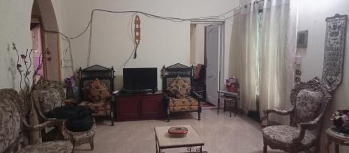 Al-Badrashayn Maison | Quiet house on the Nile River