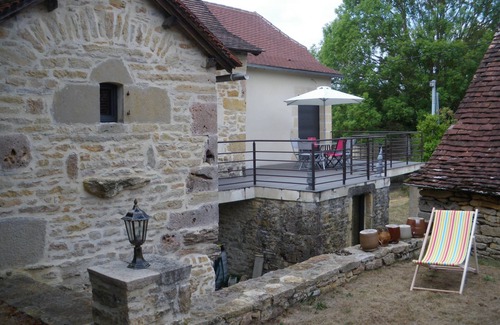 Vidaillac Maison | maison au calme pour visiter les joyaux du lot