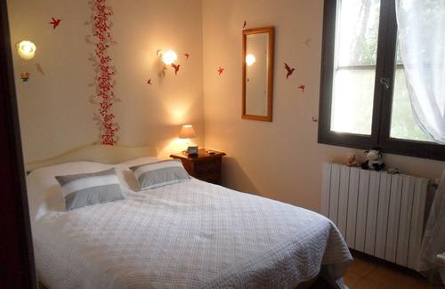 Mejannes-les-Ales Maison | Maison au calme avec piscine et proche de sites touristiques