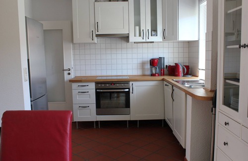 Mittelfeld Maison | maison calme avec jardin pour six personnes