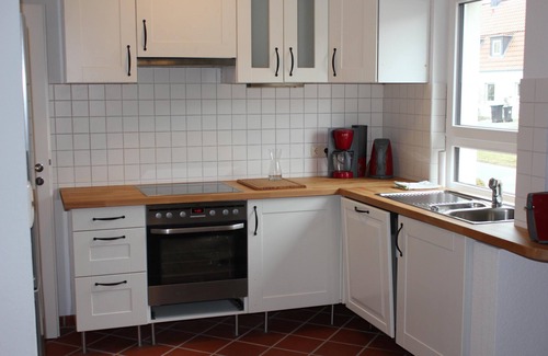 Mittelfeld Maison | maison calme avec jardin pour six personnes