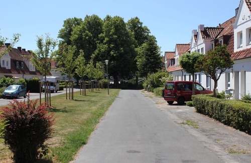 Mittelfeld Maison | maison calme avec jardin pour six personnes