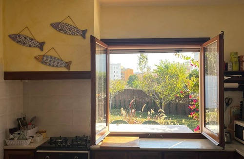 Calonge Maison | Quiet house with large garden near the beach ideal for families.