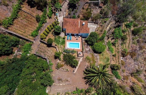 Tijarafe Maison | Quiet house with nice views. El Lomito