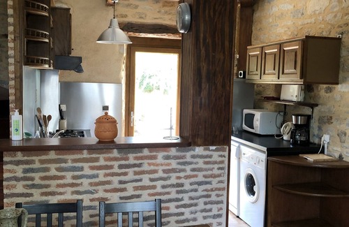 Vailhourles Maison | Maison au calme avec piscine privée, sécurisée et chauffée de juin à septembre