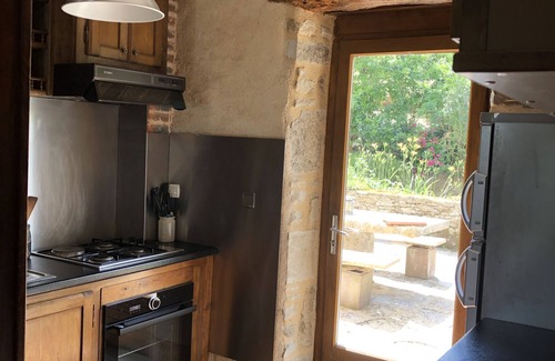 Vailhourles Maison | Maison au calme avec piscine privée, sécurisée et chauffée de juin à septembre