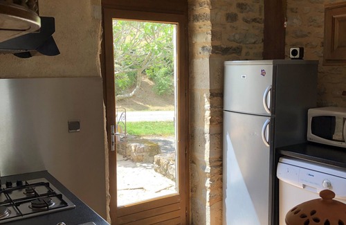 Vailhourles Maison | Maison au calme avec piscine privée, sécurisée et chauffée de juin à septembre