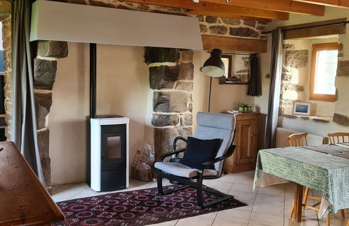 Roscoff Maison | Maison avec jardin privé au calme à proximité de la mer