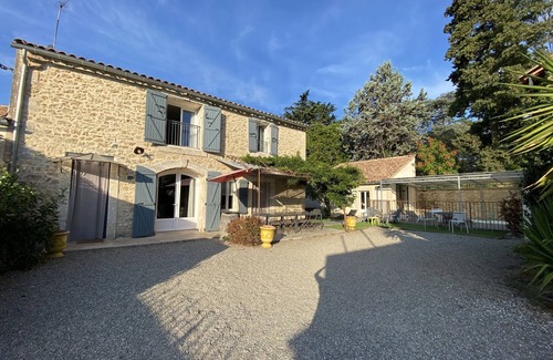Caux Maison | Maison de 200m2 avec Piscine, Jacuzzi, climatisation. Animaux acceptés