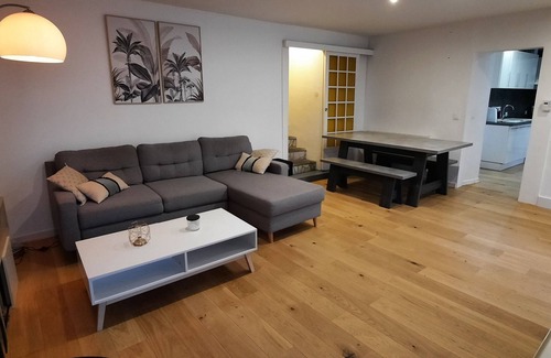 Vertaizon Maison | Quiet house with terrace, air-conditioned